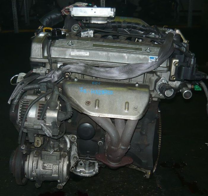  Toyota 7A-FE (AT211) :  2